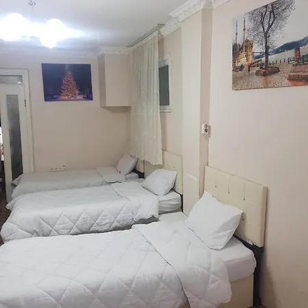 Appart hôtel Al Fateh الفاتح Istambul